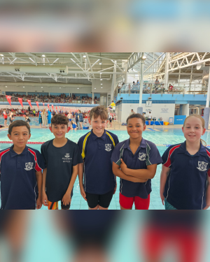 Sherfield Swimmers Success, As They Make It Through To The  National Finals!!