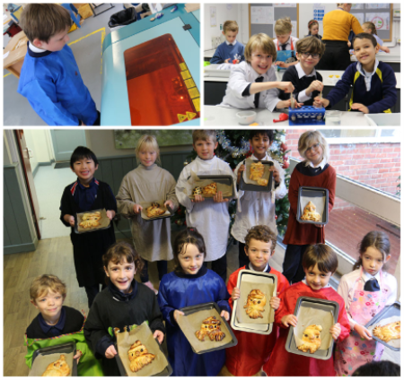 Year 3 & 4 STEM Day
