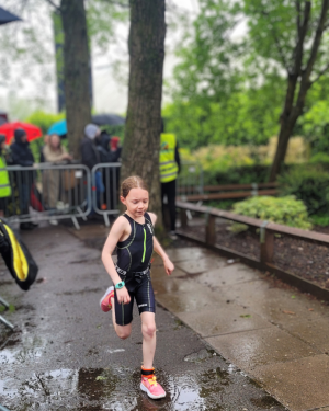 Triathlon Debut!