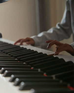 Sherfield Siblings Excel in Piano Exams