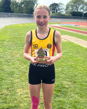 A Bronze Medal and PBs Achieved!