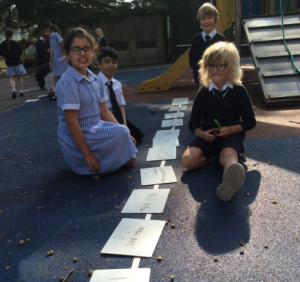 The Number Line