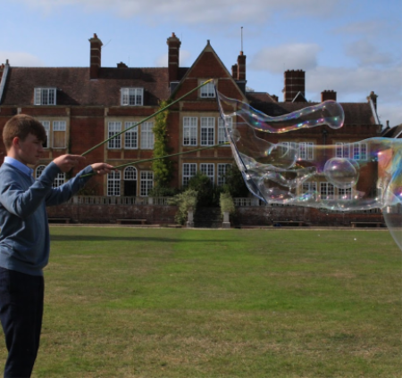 Bubble Photography