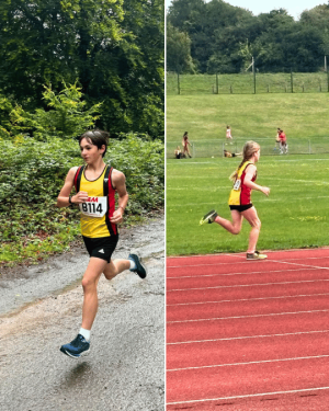 BMHAC Achievements: A Weekend of Athletic Excellence