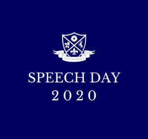 Speech Day 2020