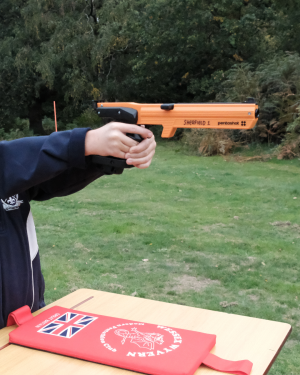 Triple Threat: Sherfield Student Secures Spot in Biathle, Triathle, and Laser Run Championships
