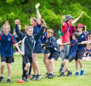 Sports Day 2021