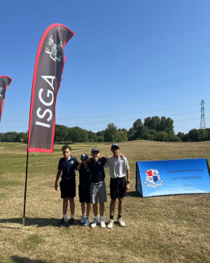 Amazing Golf Results!