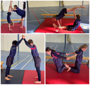 Year 5 Gymnastics