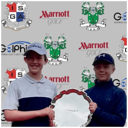 Sherfield Golfers Deliver a Stunning Victory