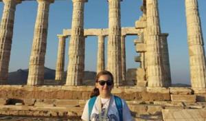 FAWCO Youth Volunteer in Athens
