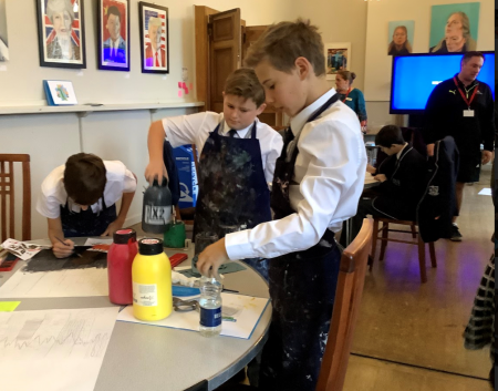 Year 9 Able, Gifted and Talented Day