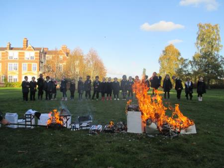 Londons Burning