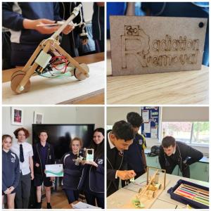 Year 9 & 10 STEAM Day