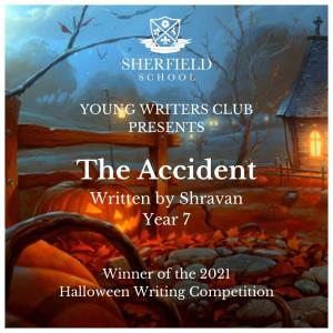 Sherfield Young Writers Halloween Competition