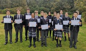 Sherfield Celebrates National Poetry Day