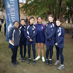 Sherfields ISA Cross Country Success