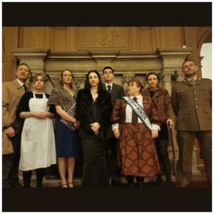 A Murder Mystery at Sherfield