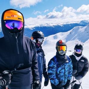 Sherfield Ski Trip 2022