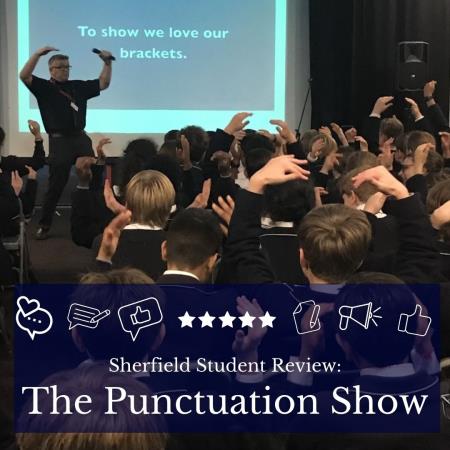 Student Review: The Punctuation Show